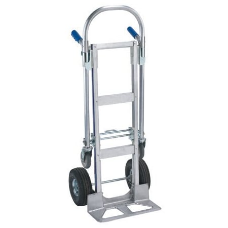Bsc Preferred Convertible Aluminum Hand Truck BUY00086757